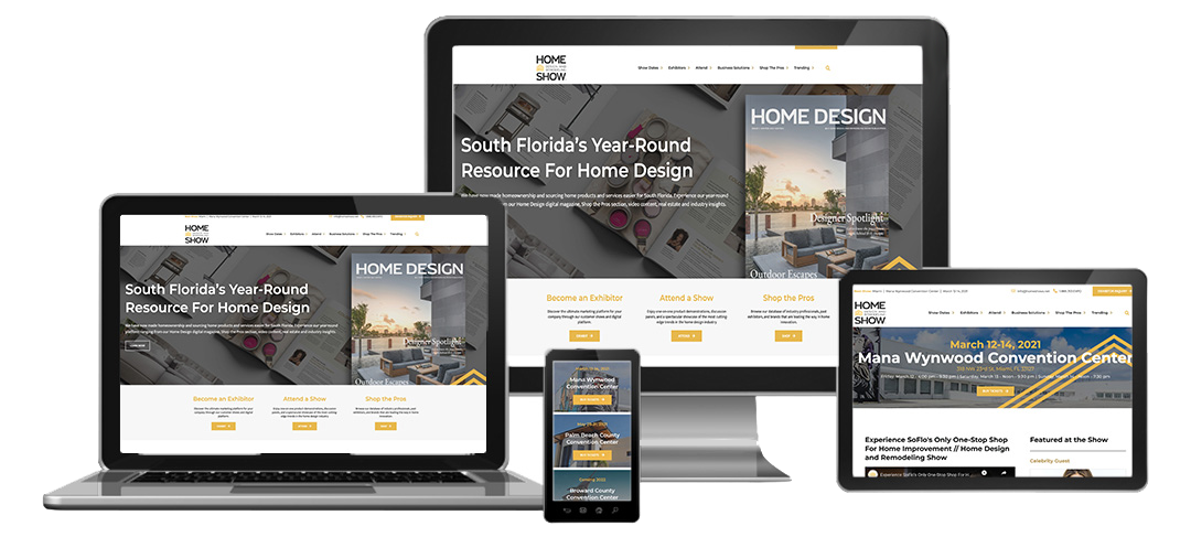 business solutions home show