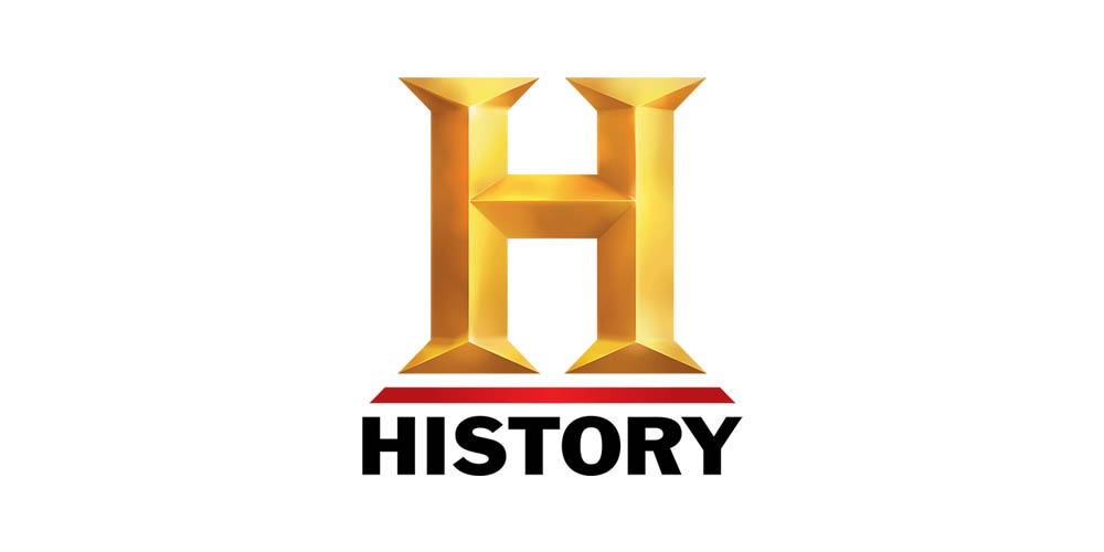 history channel logo
