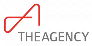 the agency logo