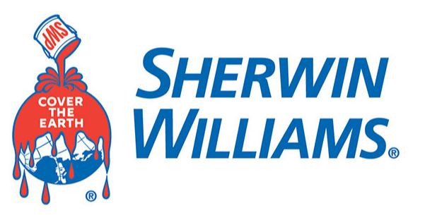 sherwin williams logo