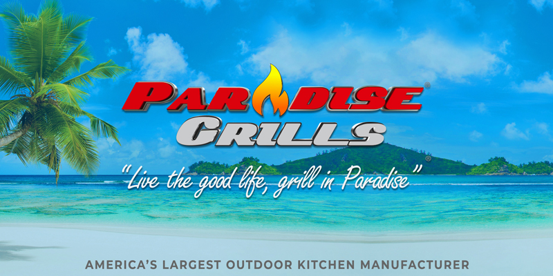 paradise grills logo