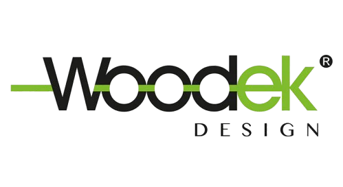 woodek design logo